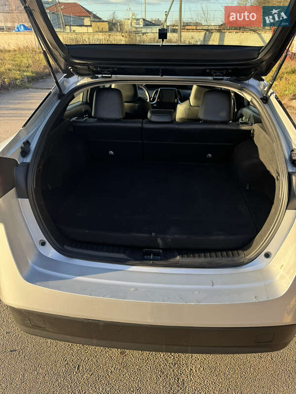 Хэтчбек Toyota Prius 2021 в Житомире фото 11 Хэтчбек Toyota Prius 2021 в Житомире