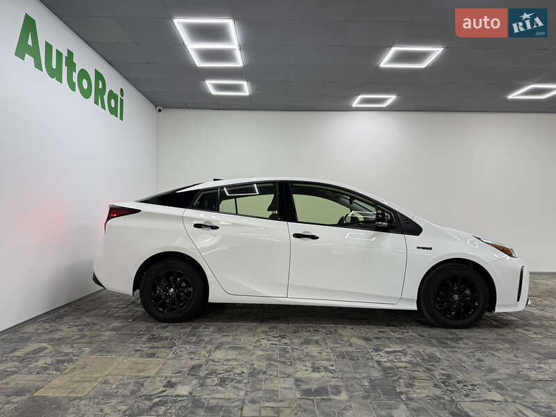 Хэтчбек Toyota Prius 2021 в Одессе