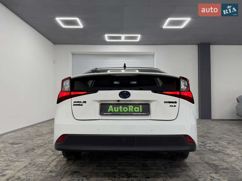 Хэтчбек Toyota Prius 2021 в Одессе