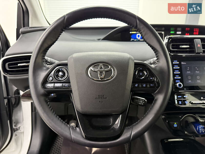 Хэтчбек Toyota Prius 2021 в Одессе
