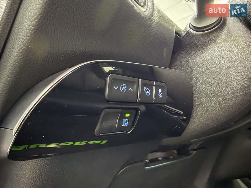 Хэтчбек Toyota Prius 2021 в Одессе