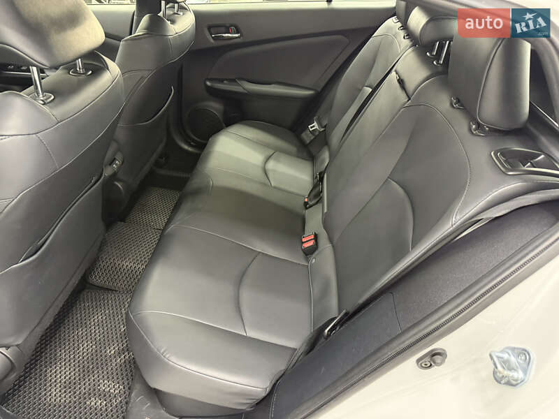 Хэтчбек Toyota Prius 2021 в Одессе