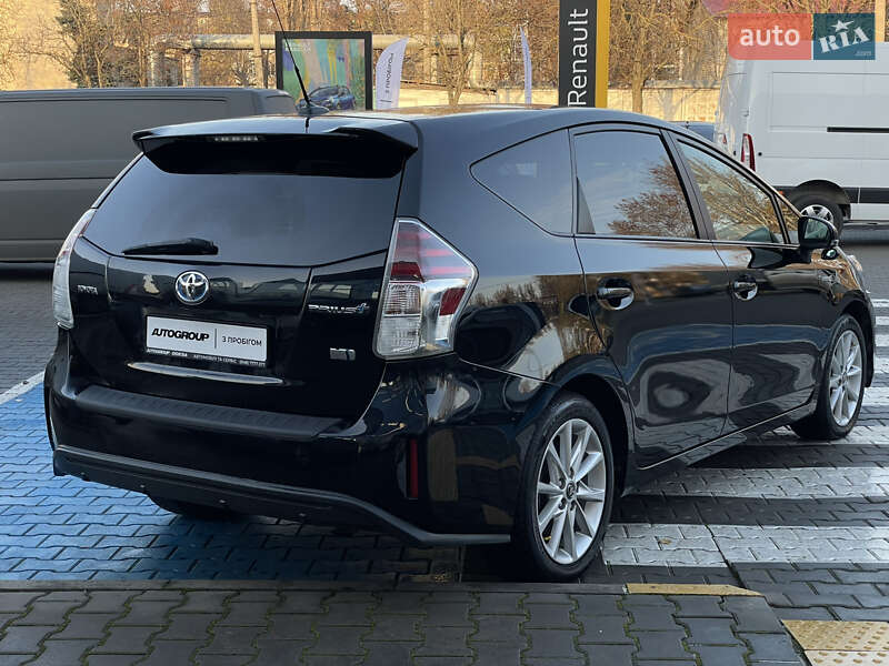 Хэтчбек Toyota Prius 2015 в Одессе