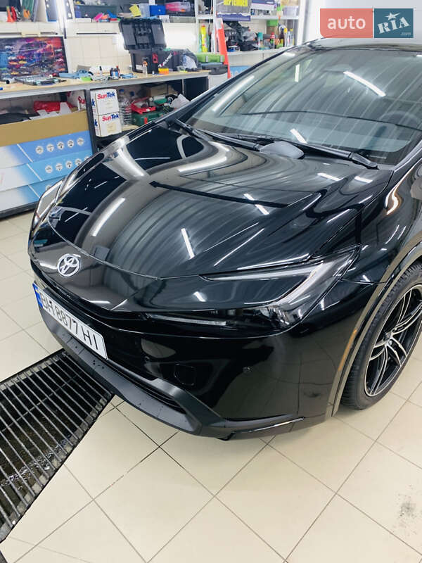 Хетчбек Toyota Prius 2024 в Одесі
