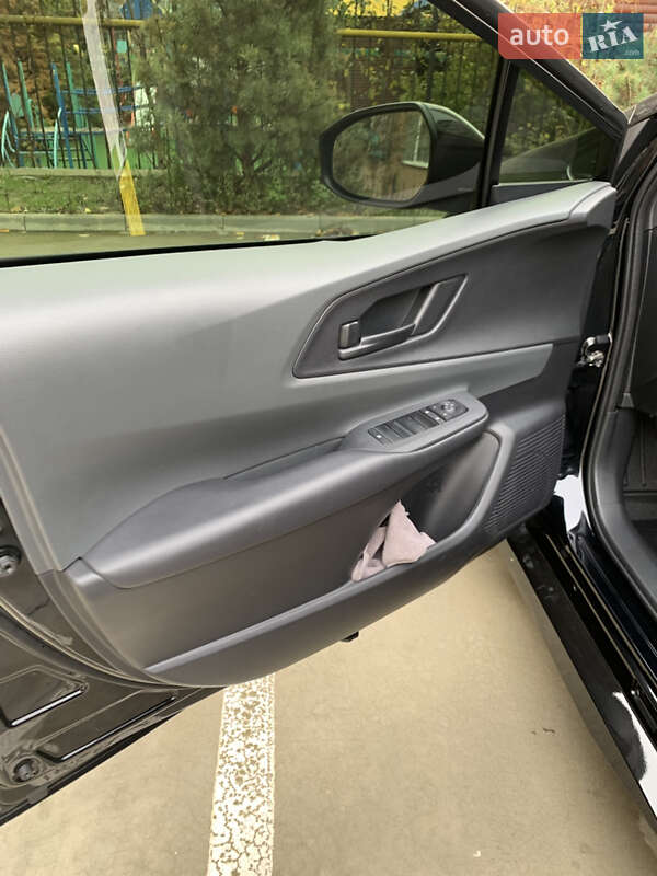 Хетчбек Toyota Prius 2024 в Одесі