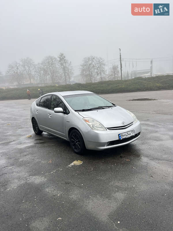 Хэтчбек Toyota Prius 2007 в Умани