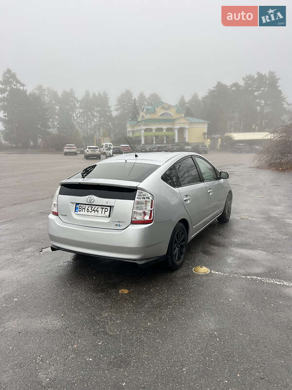 Toyota Prius 2007 Toyota Prius 2007