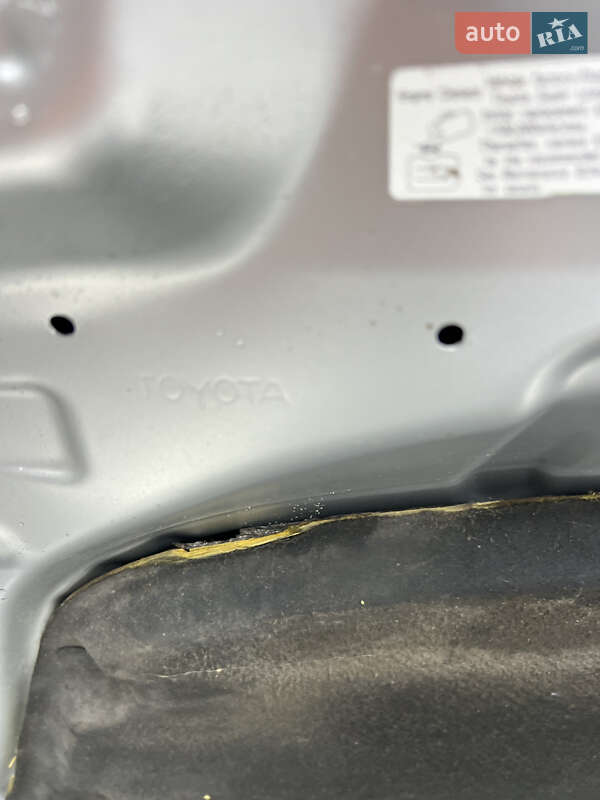 Хэтчбек Toyota Prius 2007 в Умани