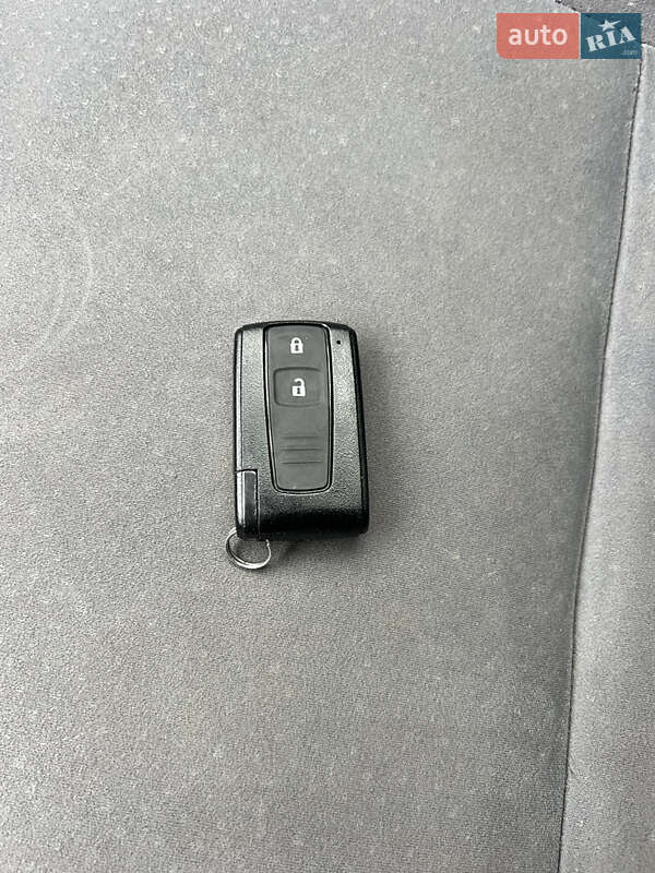 Хэтчбек Toyota Prius 2007 в Умани