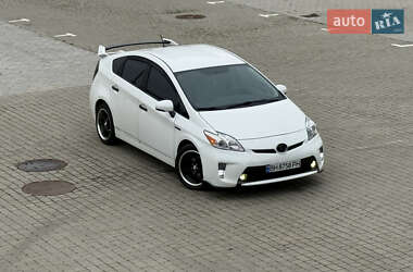 Хэтчбек Toyota Prius 2012 в Одессе
