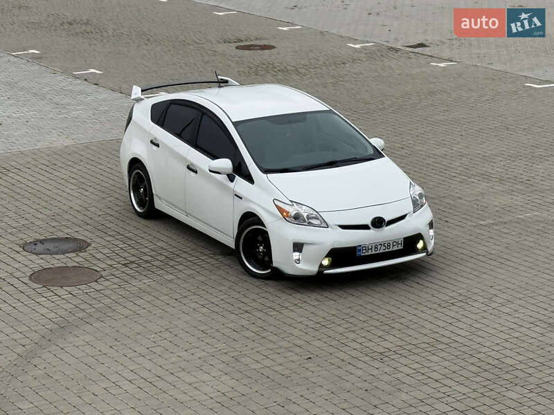 Toyota Prius 2012