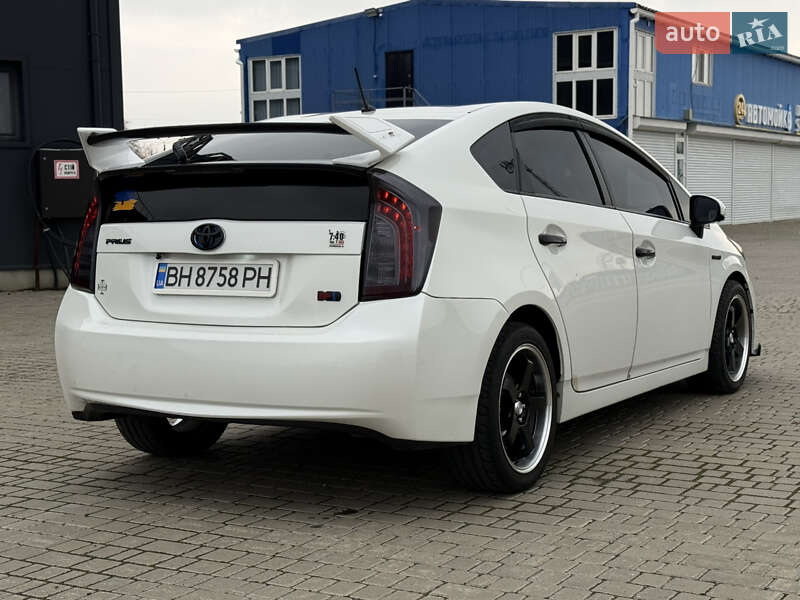 Хэтчбек Toyota Prius 2012 в Одессе