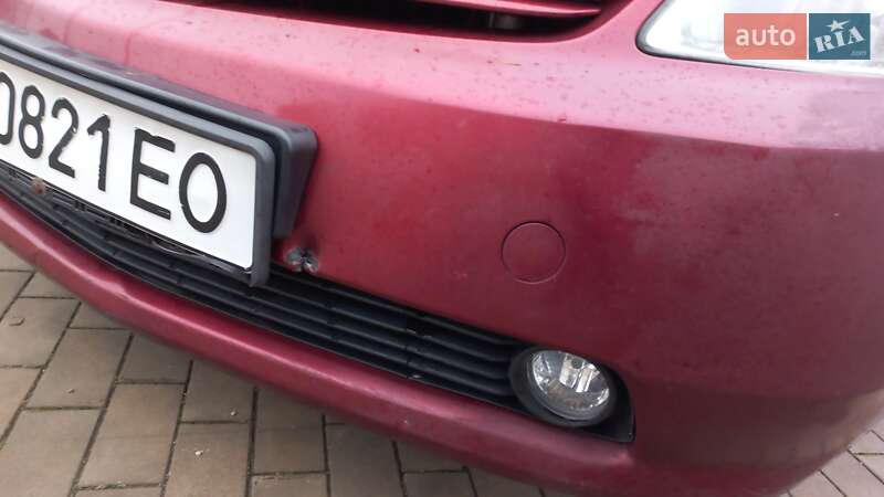 Хэтчбек Toyota Prius 2005 в Луцке фото 4 Хэтчбек Toyota Prius 2005 в Луцке