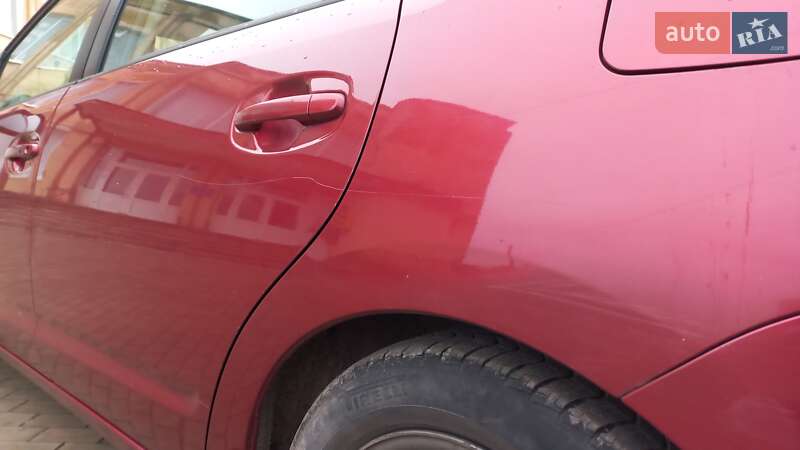 Хэтчбек Toyota Prius 2005 в Луцке фото 16 Хэтчбек Toyota Prius 2005 в Луцке