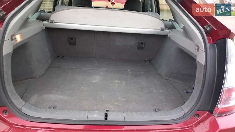 Хэтчбек Toyota Prius 2005 в Луцке фото 28 Хэтчбек Toyota Prius 2005 в Луцке