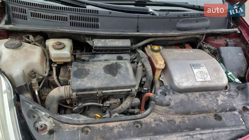 Хэтчбек Toyota Prius 2005 в Луцке фото 34 Хэтчбек Toyota Prius 2005 в Луцке
