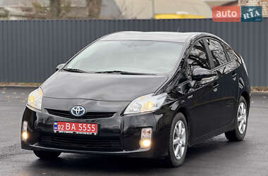 Хэтчбек Toyota Prius 2010 в Виннице