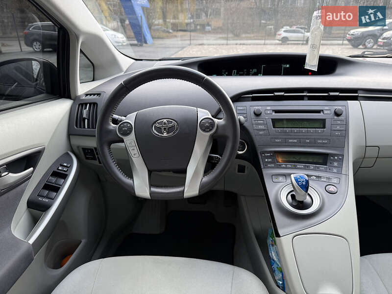 Хетчбек Toyota Prius 2010 в Вінниці
