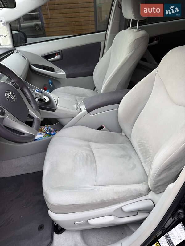 Хетчбек Toyota Prius 2010 в Вінниці