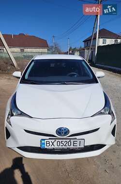 Хетчбек Toyota Prius 2017 в Нетішині