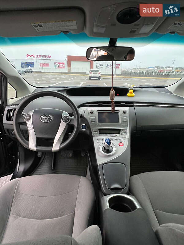 Хэтчбек Toyota Prius 2014 в Одессе