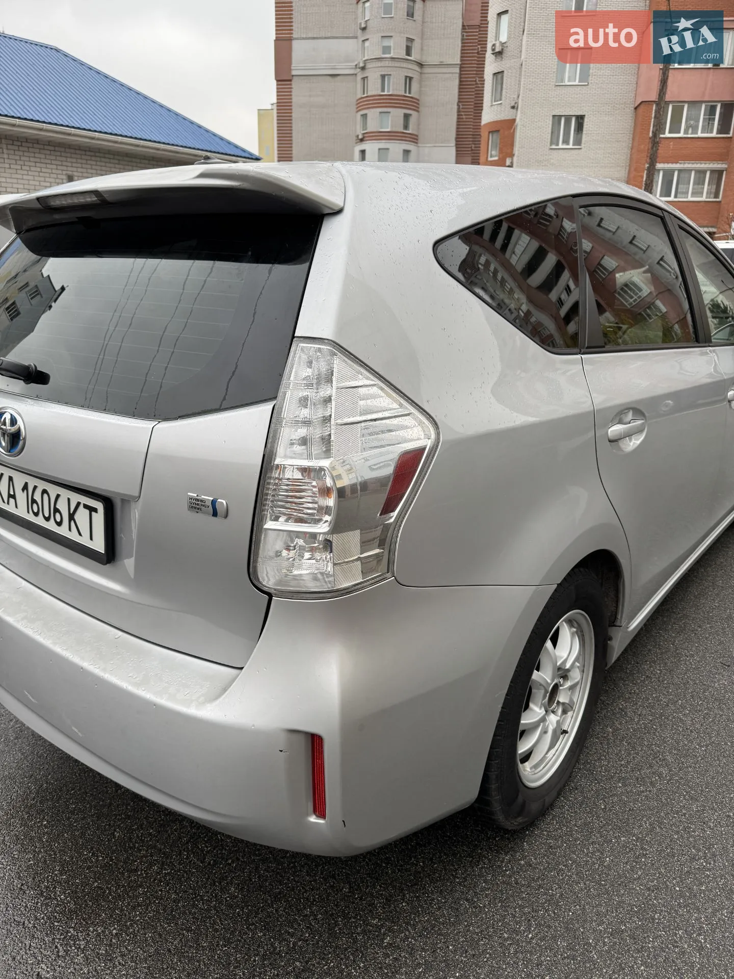 2013 Toyota Prius - мініатюра 5