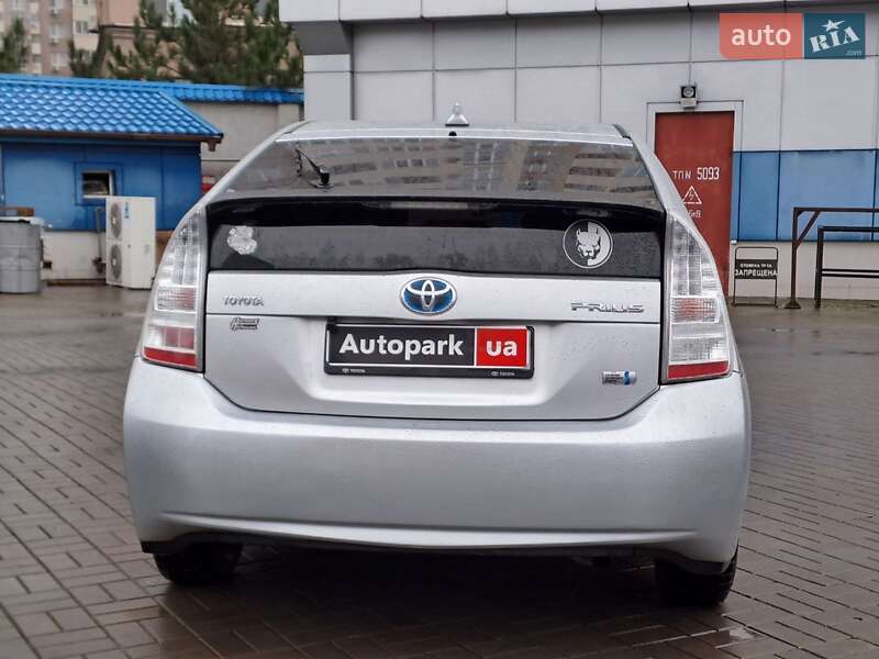 Хэтчбек Toyota Prius 2009 в Одессе
