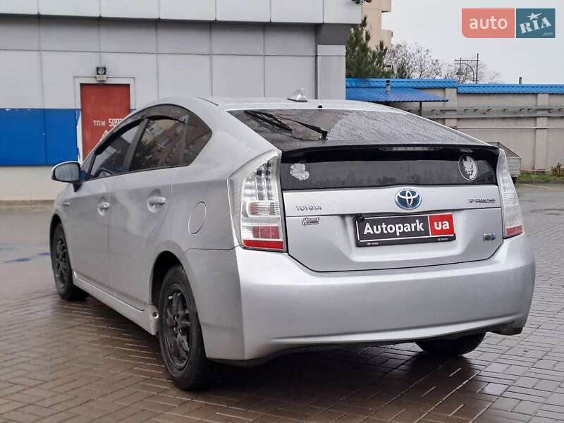 Хэтчбек Toyota Prius 2009 в Одессе