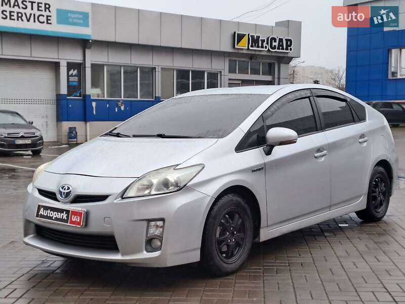 Toyota Prius 2009