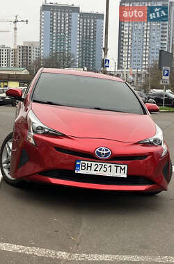 Хетчбек Toyota Prius 2016 в Одесі