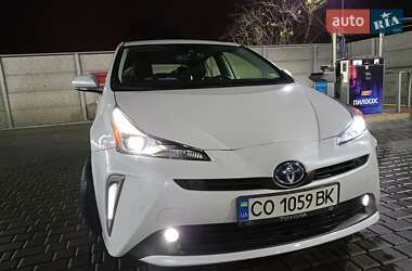 Хетчбек Toyota Prius 2022 в Одесі