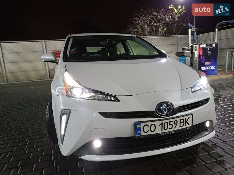 Toyota Prius 2022 Toyota Prius 2022