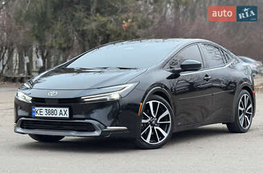Хетчбек Toyota Prius 2023 в Києві