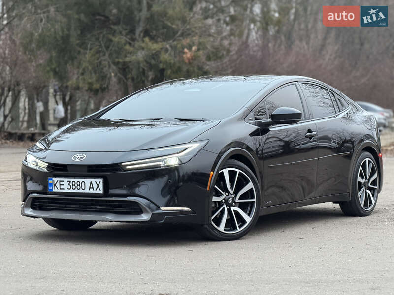 Toyota Prius 2023 Toyota Prius 2023