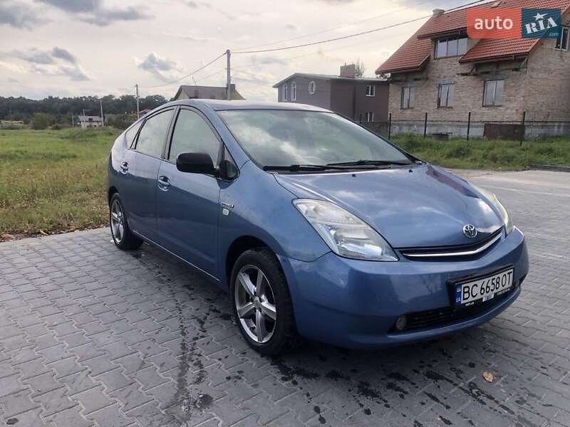 Toyota Prius 2005 Toyota Prius 2005