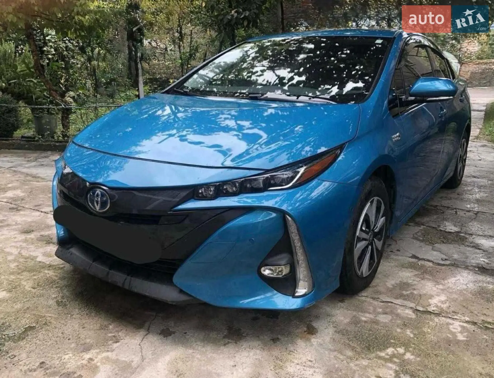 2020 Toyota Prius - фото 1
