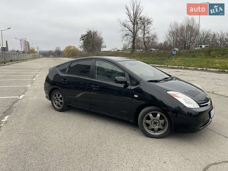 Toyota Prius 2006 Toyota Prius 2006