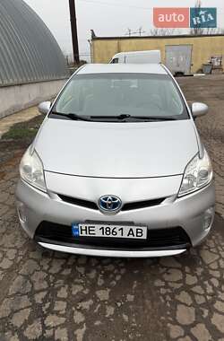 Хетчбек Toyota Prius 2013 в Миколаєві