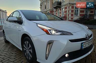 Хэтчбек Toyota Prius 2022 в Одессе
