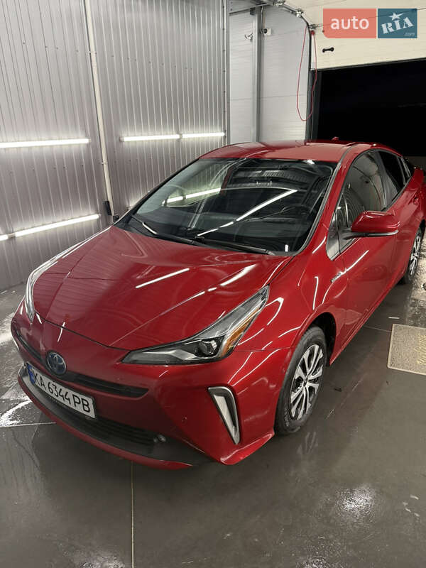Toyota Prius 2021 Toyota Prius 2021