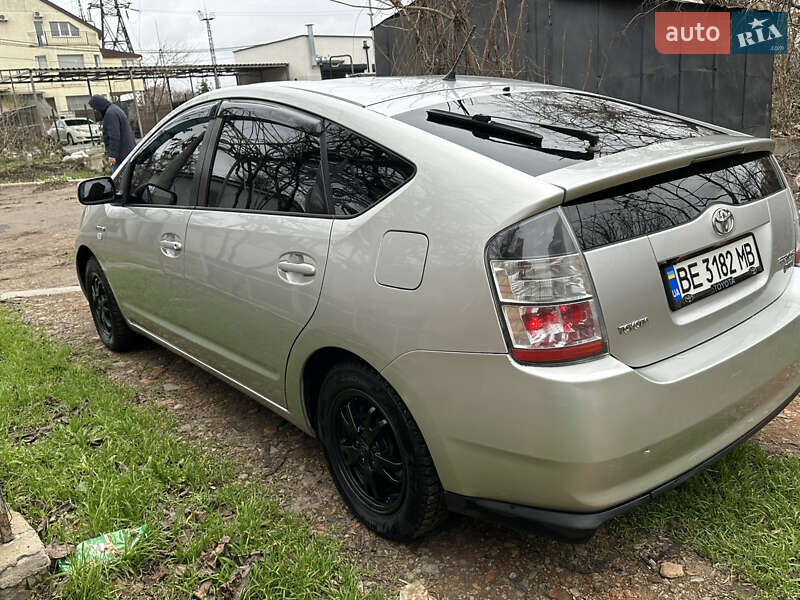 Хетчбек Toyota Prius 2005 в Одесі