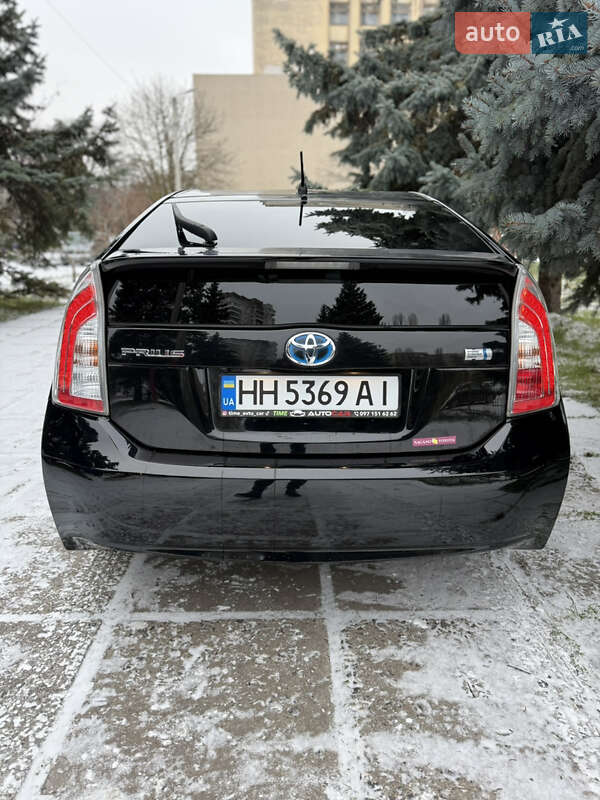 Хетчбек Toyota Prius 2014 в Одесі