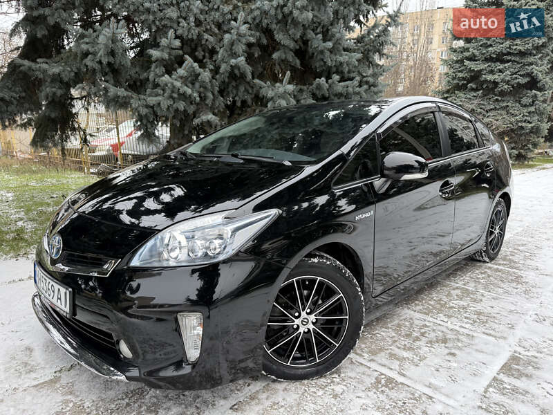 Хетчбек Toyota Prius 2014 в Одесі