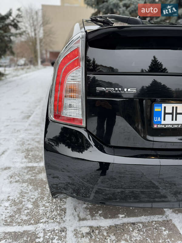 Хетчбек Toyota Prius 2014 в Одесі