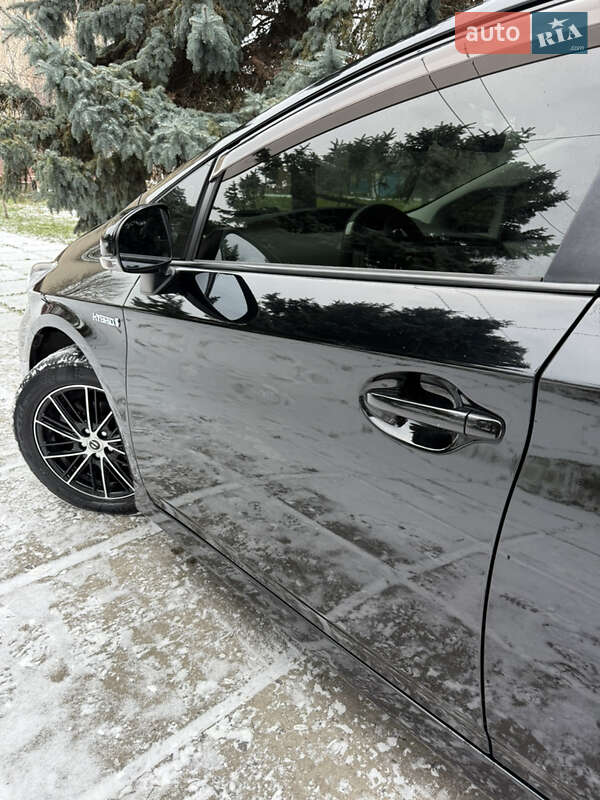 Хетчбек Toyota Prius 2014 в Одесі