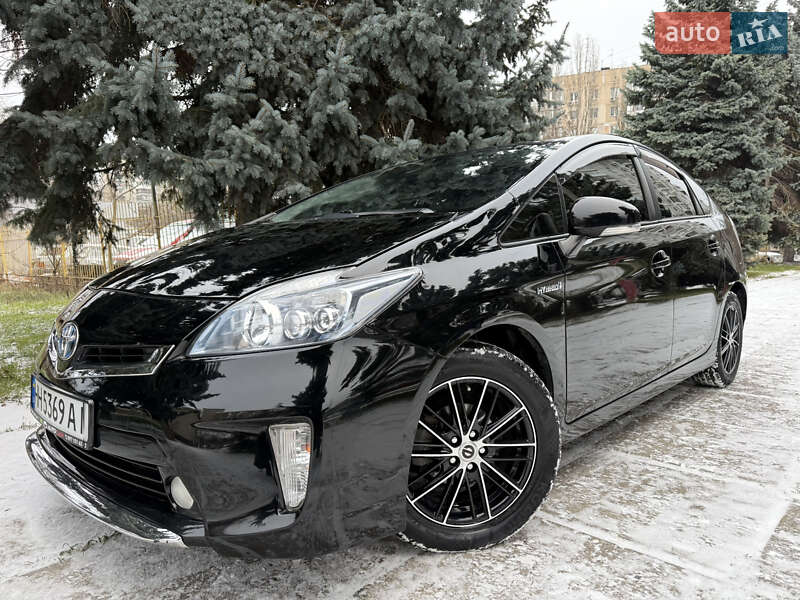 Хетчбек Toyota Prius 2014 в Одесі