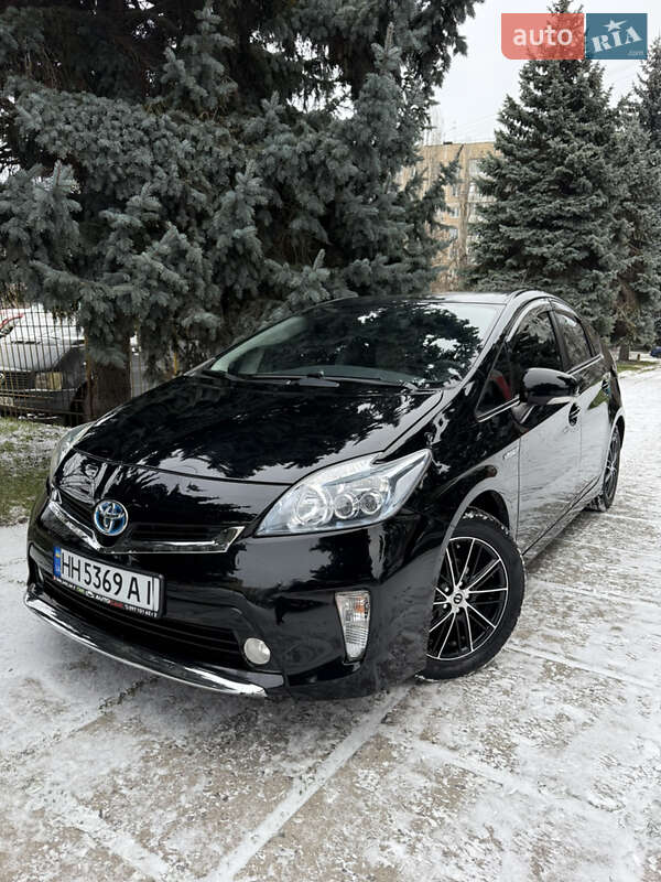 Хетчбек Toyota Prius 2014 в Одесі
