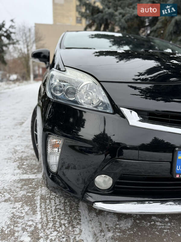Хетчбек Toyota Prius 2014 в Одесі