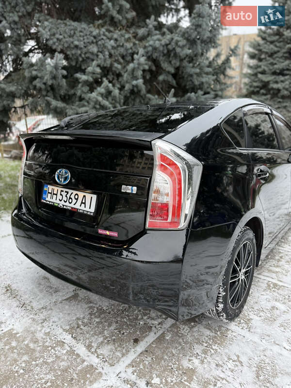 Хетчбек Toyota Prius 2014 в Одесі