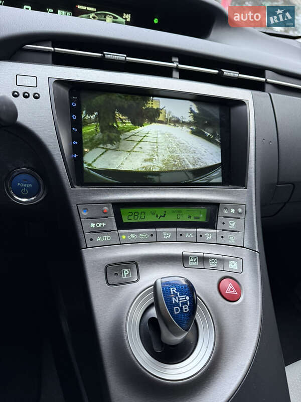 Хетчбек Toyota Prius 2014 в Одесі